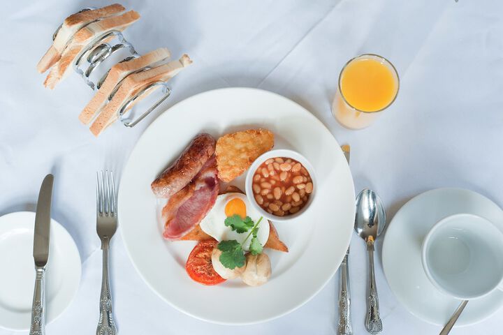 Breakfast/Coffee Service 33 of 38