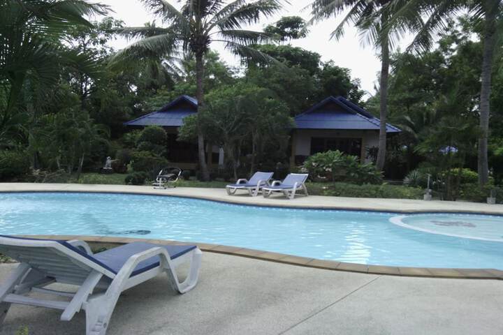 Hotel Pool