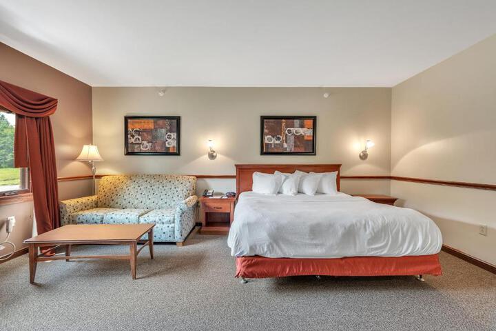 Deluxe King Bed (3 of 8)