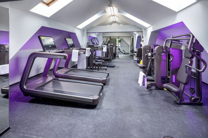 Gym & Fitness
