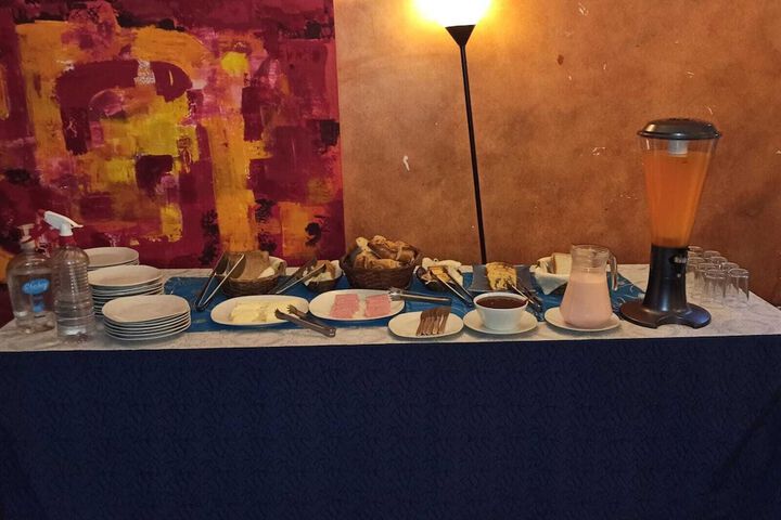 Breakfast/Coffee Service 15 of 20