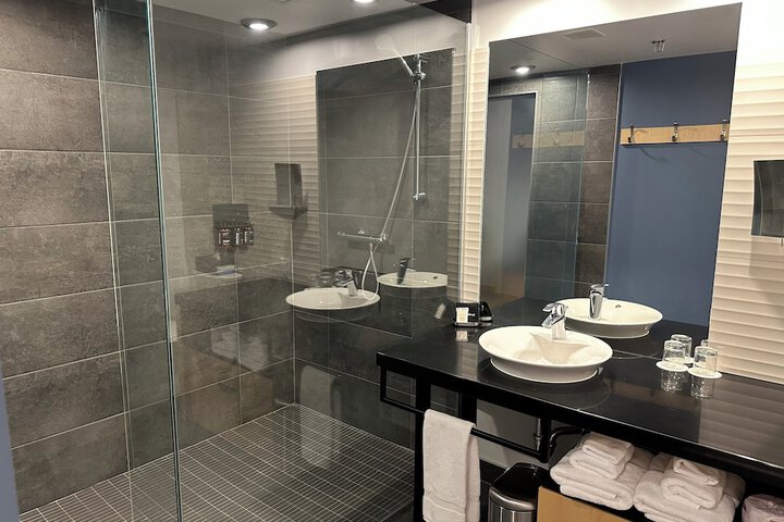 Restrooms