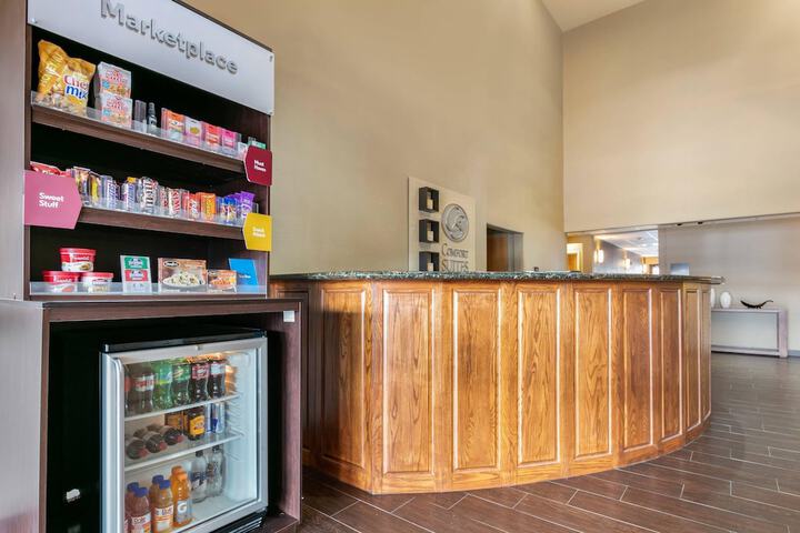 Property amenity