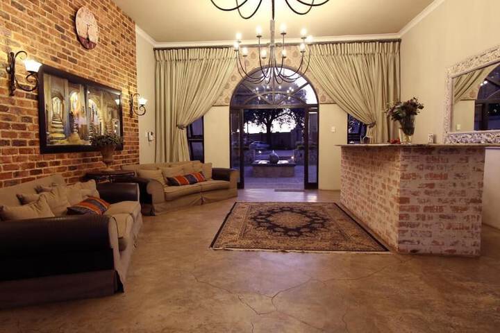Lobby Entry