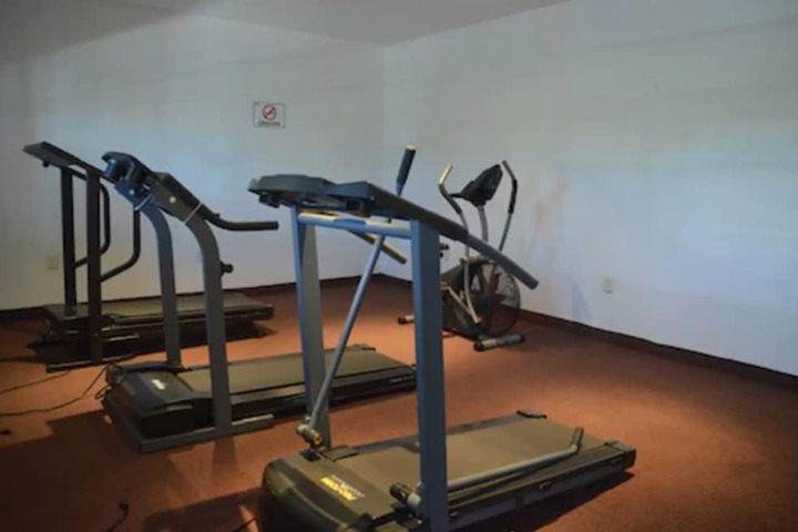 Hotel Gym