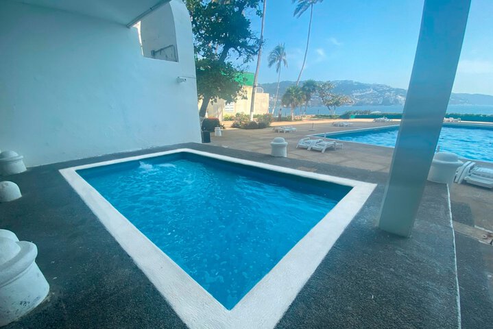 Pool to Cool