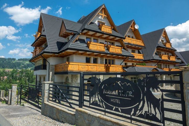 Hotel Korona Tatr