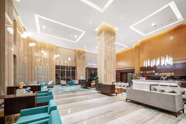 Lobby Photos