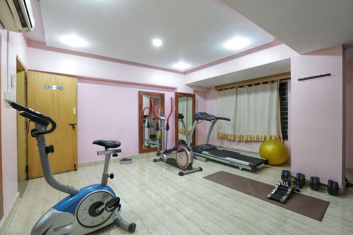 Hotel Gym