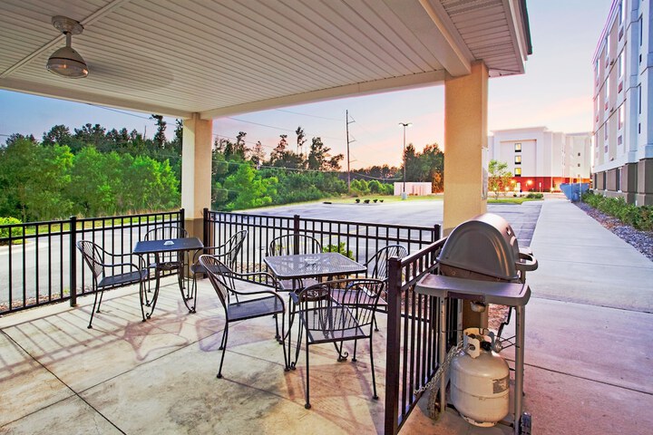 Property amenity
