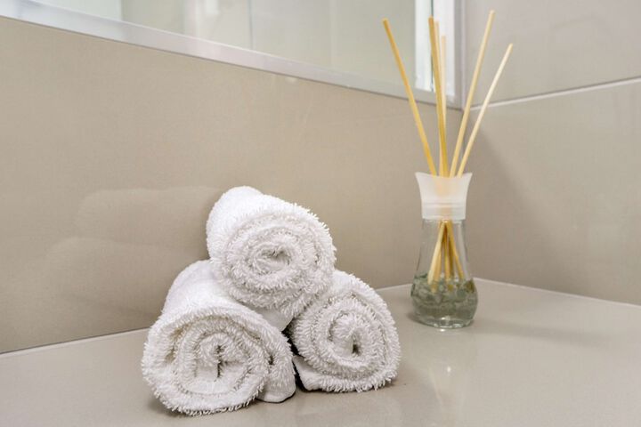 Bathroom Interior Photo