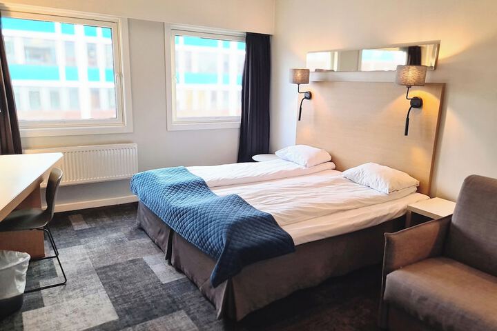 City Living Sentrum Hotell in Trondheim