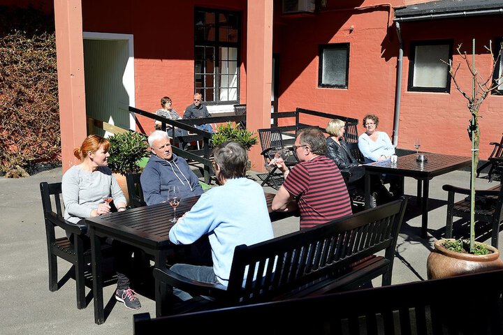 Terrace/Patio 45 of 47