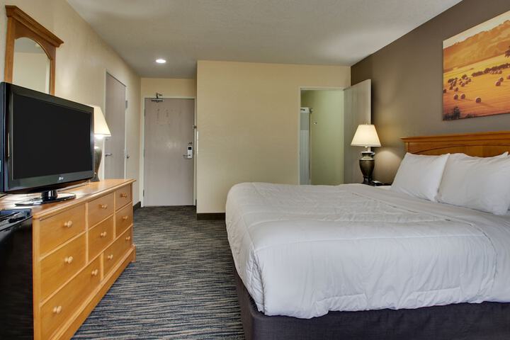 1 King Bed Accessible (10 of 13)