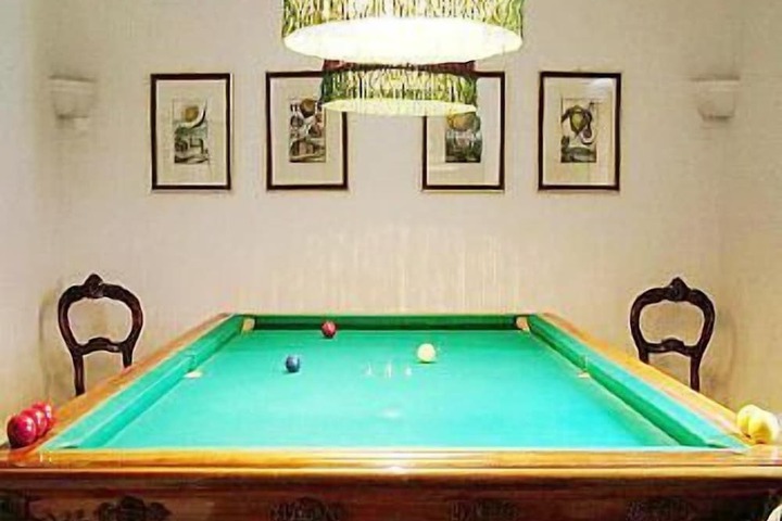 Billiards