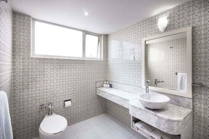Restrooms