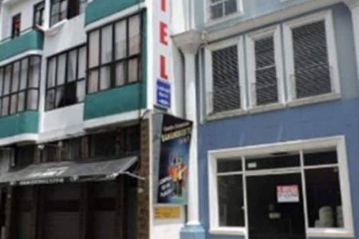 Hotel Cartago Plaza in Cartago