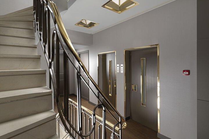 Interior detail
