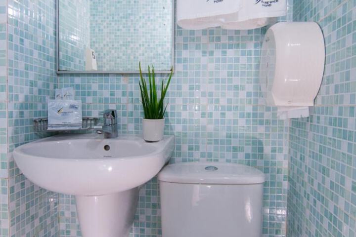 Bath Interior