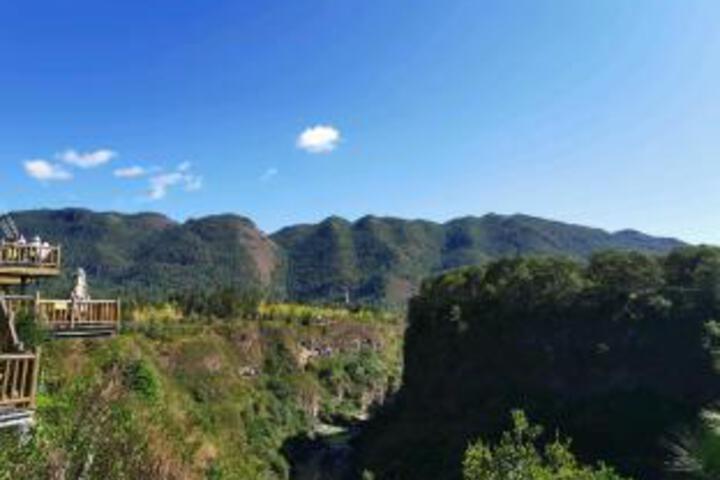 Bencai Special Scenic Farmhouse