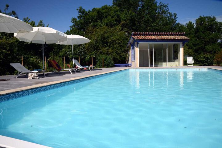 Pools & Facilities