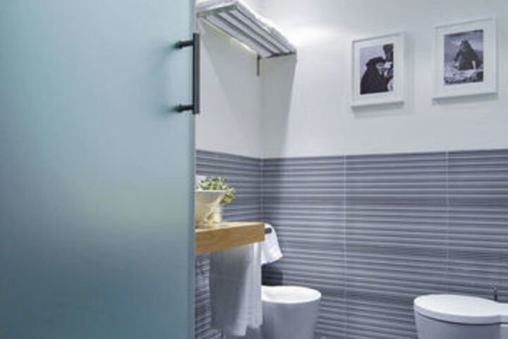 Restrooms