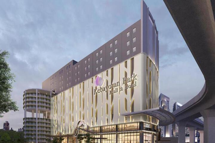 Kebayoran Park Hotel