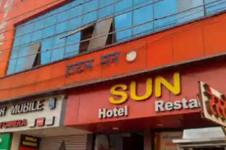 GOROOMGO HOTEL GOOD LUCK RAIPUR