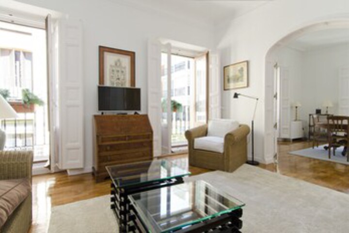 MIT House Paseo del Prado II en Madrid