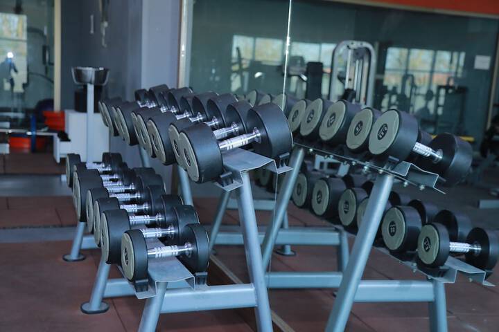 Health and Fitness 19 of 27