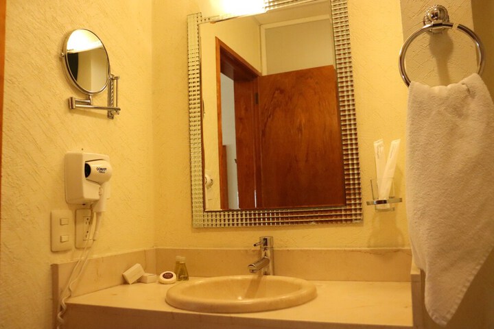 Bath Interior