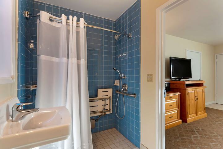 Accessible bathroom