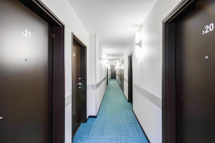 Interior detail