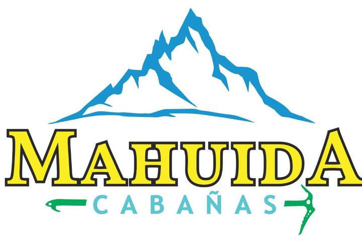 Exterior of Cabañas Mahuida