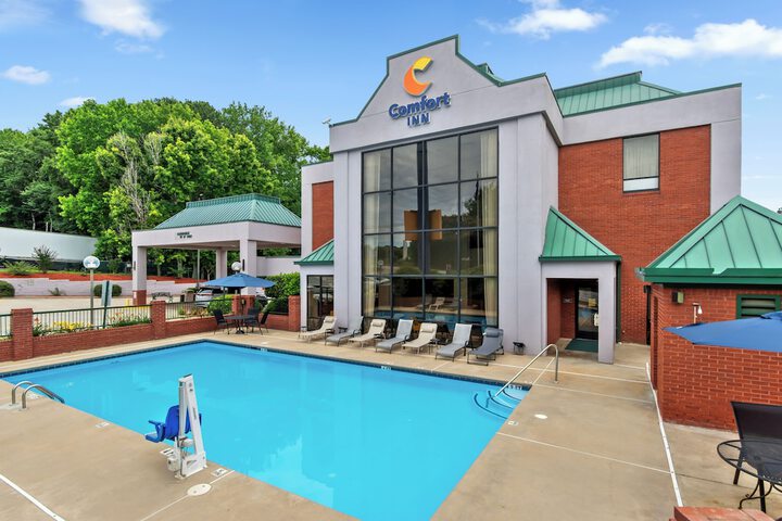 Pool to Cool