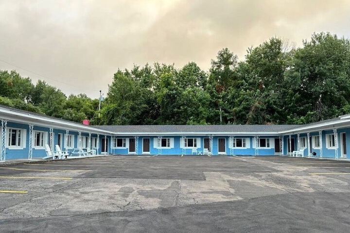 Photo of Stiles Motel Hill View Woodstock NB