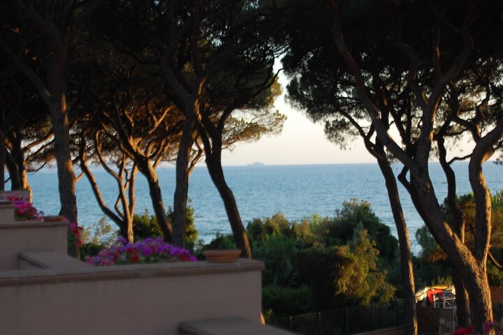 View from room