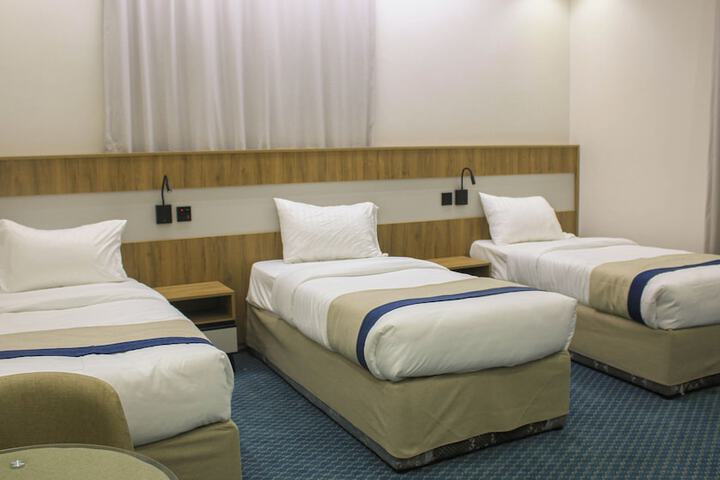 BORJ JAZIRAT ALARAB HOTEL