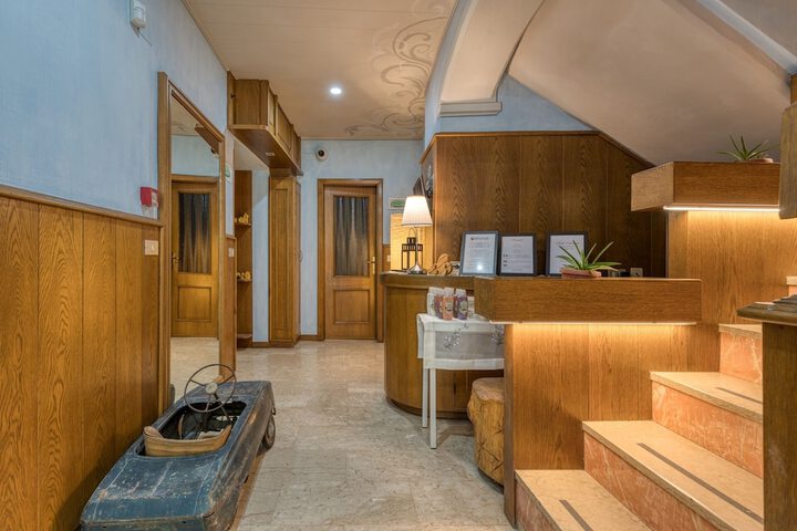 Albergo Alla Costa in Ledro