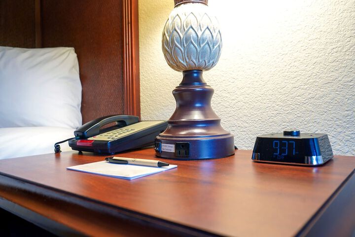Deluxe Double Room with 2 Double Beds (14 of 21)