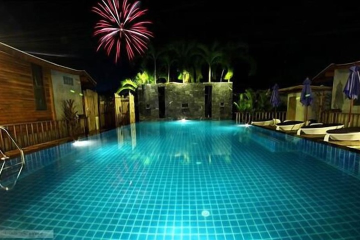 Pool Photo