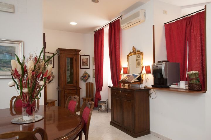 Lobby Entry