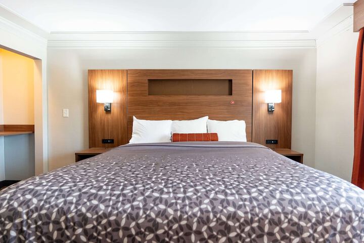 1 King Bed (6 of 10)