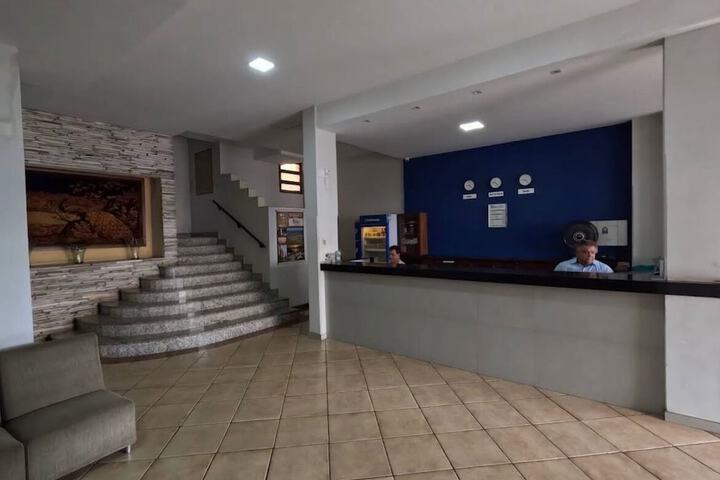 Novo Mundo Hotel