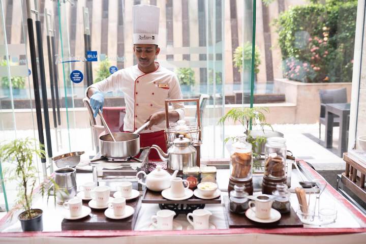 Breakfast/Coffee Service 59 of 116