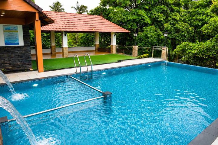 Athirappilly Rainland Resort