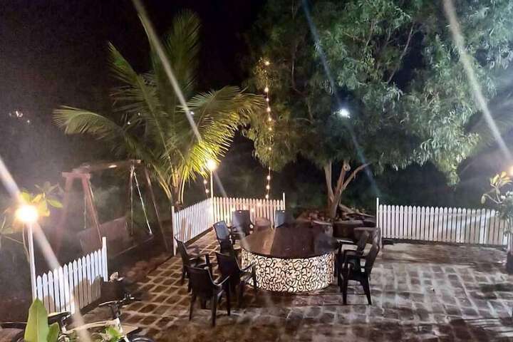 Terrace/Patio 6 of 9