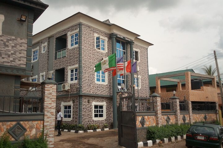 Jam-Bed Hotel and Suites Abeokuta