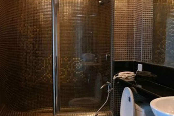 Bathroom Interior Photo