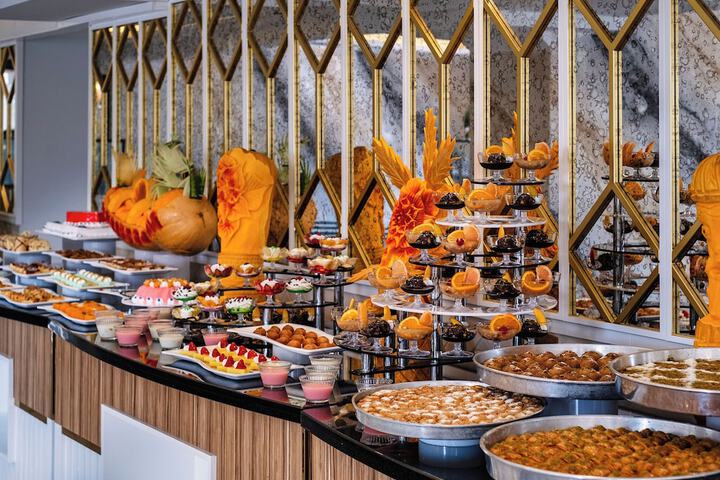Buffet